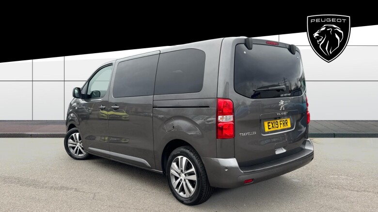 Peugeot Traveller 2.0 BlueHDi 180 Allure Standard [8 Seat] 5dr EAT8 Diesel Estate